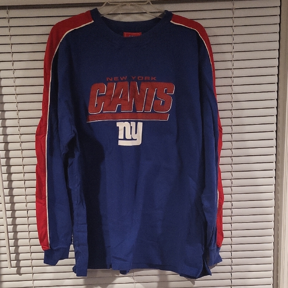NFL Blue and Red Team Shirt